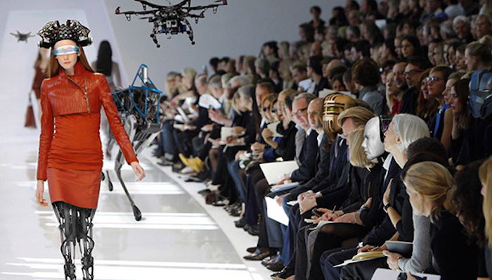 硅谷,硅谷时装秀