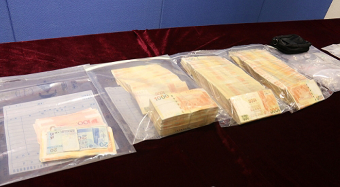 香港,绑架案,侦破