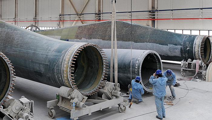 中国制造大却不强