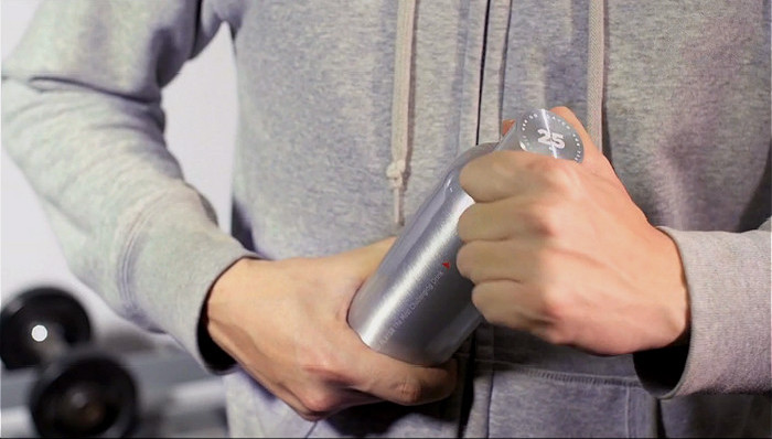 健身，能量饮料