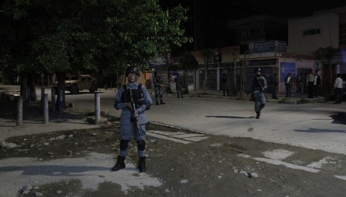 塔利班,旅馆袭击