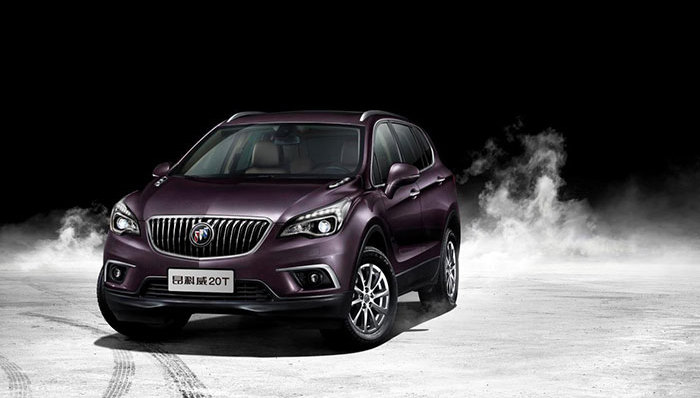 途观,昂科威,翼虎