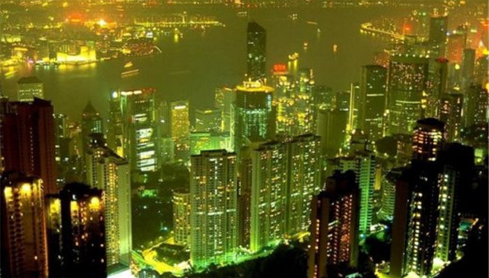 一线城市,世界城市,北京,上海,广州,深圳