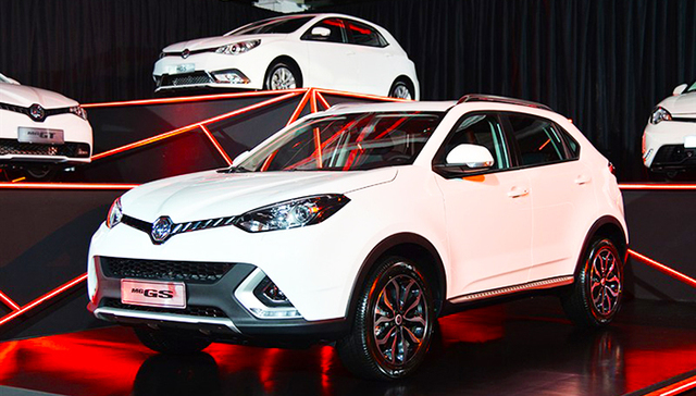 名爵锐腾请卷福代言,上汽自主品牌锐腾销量走高