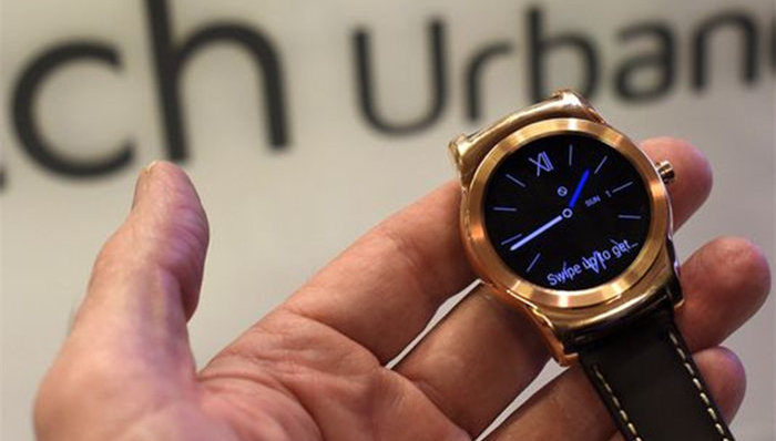 安卓,LG智能手表
