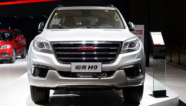 目前全网最毒辣的哈弗H9私人试驾报告