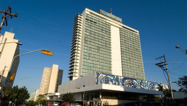 哈瓦那,,自由,,酒店,,古巴,,美国