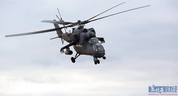 俄罗斯,直升机,出售,联合开发