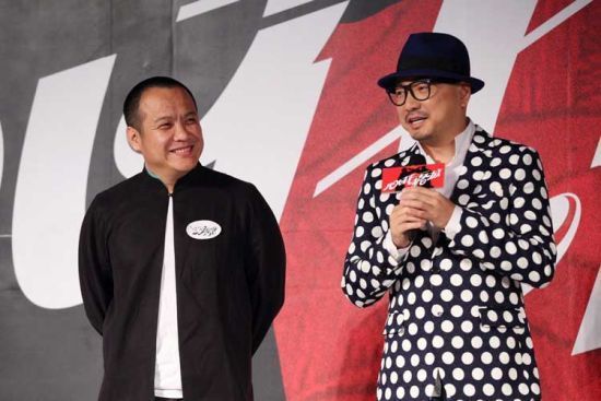 董平,资本游戏,徐峥,宁浩,入股