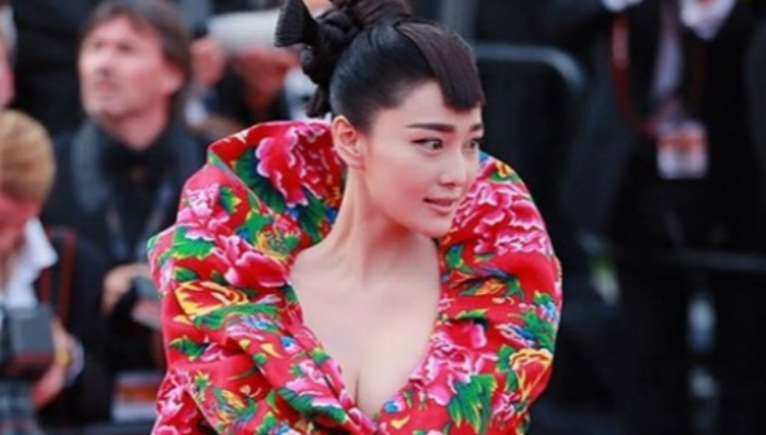 对话范冰冰和张馨予团队：“姐妹花”的戛纳红毯心机大战