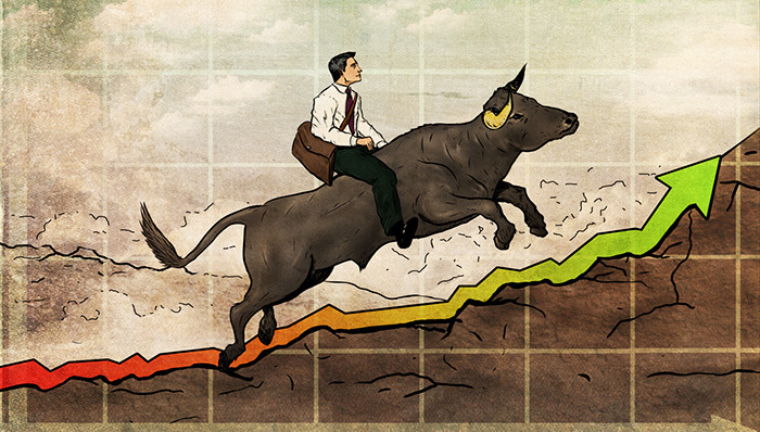 半数股票下跌,证监会警示中国股市震荡调整有风险