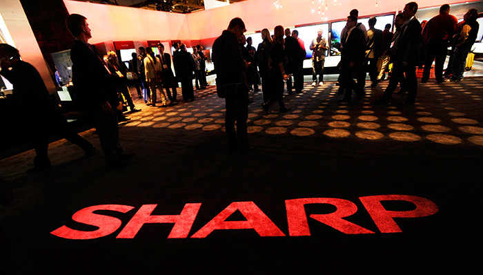 夏普正式公布自救计划,缩减固定成本