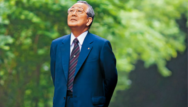日航重建,企业管理,稻盛和夫