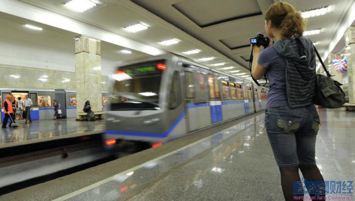 中俄地铁合作,莫斯科地铁,中国铁道建筑总公司,中国国际基金