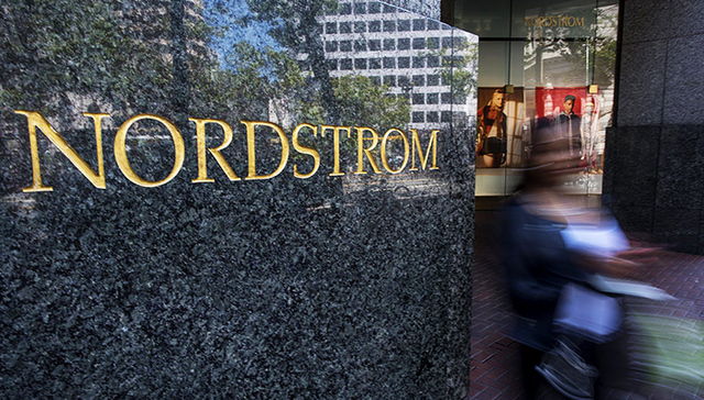 Nordstrom投入电商争夺