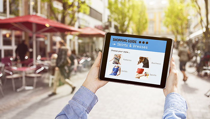 在中国日化产品网售多