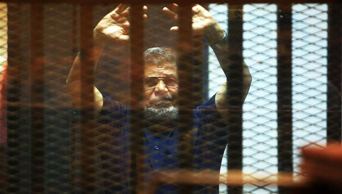 埃及民选总统,穆尔西