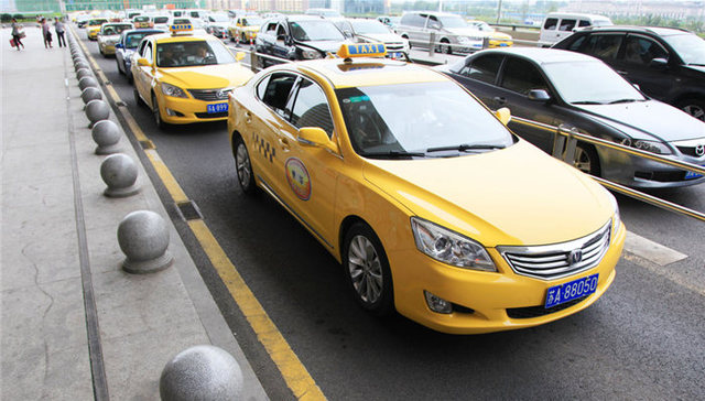 出租车,司机,份子钱,改革