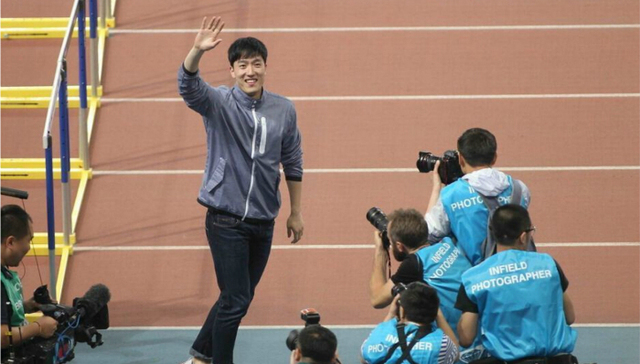 刘翔,退役宣言,钻石联赛联赛