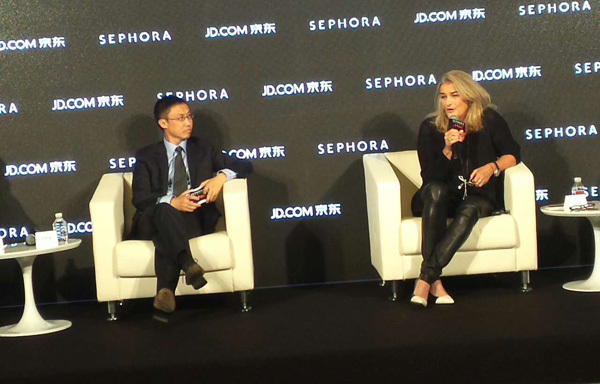 京东,战略转型,美妆,全品类平台,行业洗牌