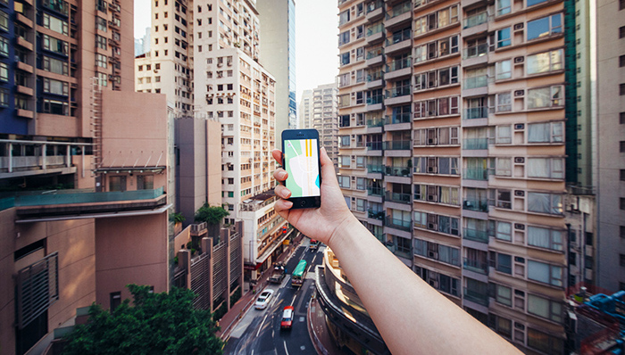 苹果收购GPS导航技术公司Coherent,Navigation