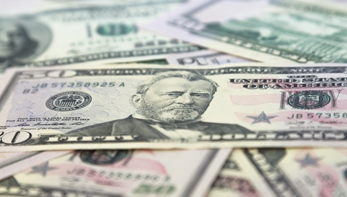 美国经济,美元下跌