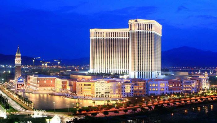 澳门,博彩业,赌场