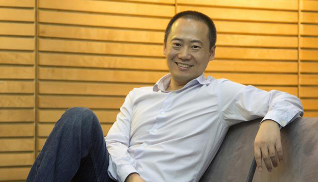 走秀网,跨境电商,时尚电商,纪文泓