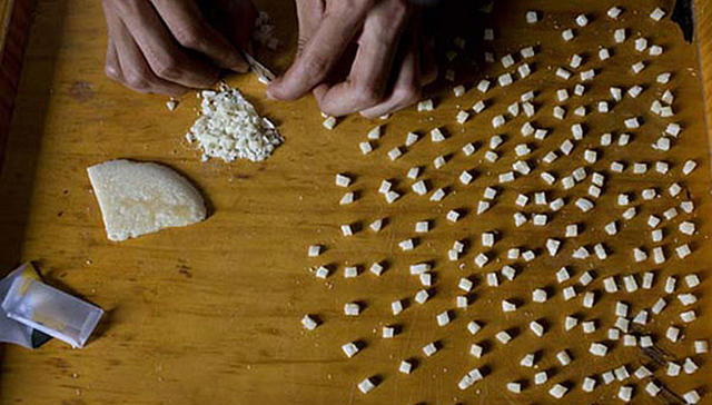 美国：高官贩毒正让委内瑞拉成为全球可卡因中心