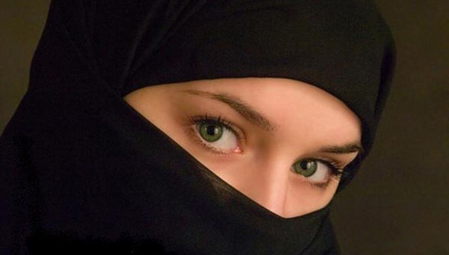 伊斯兰,穆斯林,中东,面纱,妇女