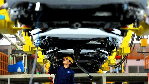 中国制造2025,国务院