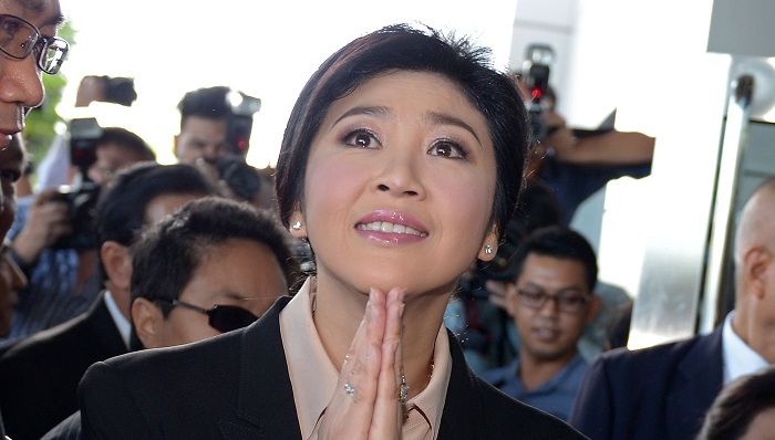 泰国,英拉,亚洲政治,他信