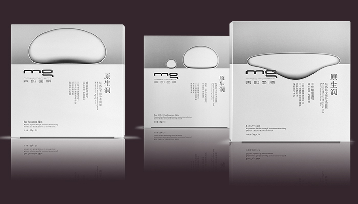 美即Logo重新设计,品牌形象升级