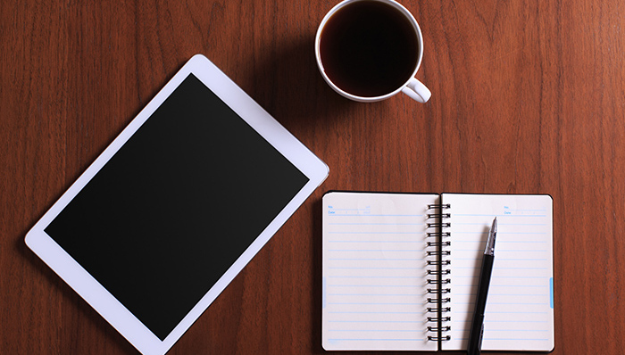 腾讯办工桌布置