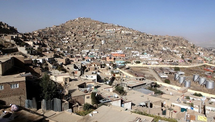 阿富汗,亚洲社会