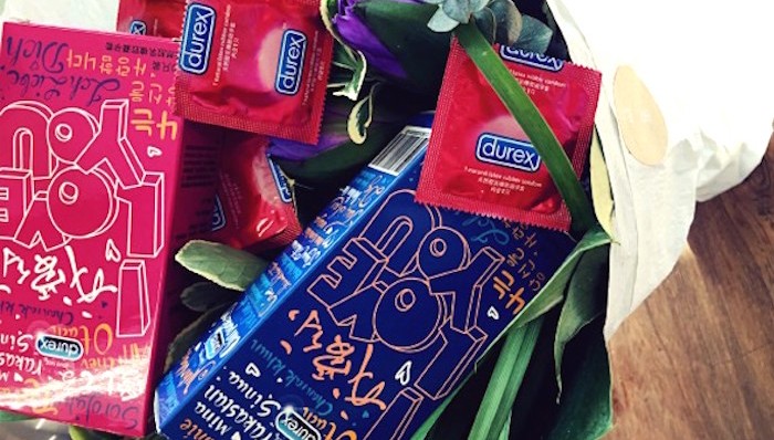 肯德基,Uber,情人节,杜蕾斯,Blued