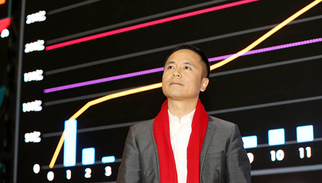 阿里巴巴于银泰商业合作,银泰商业股价上涨,喵街