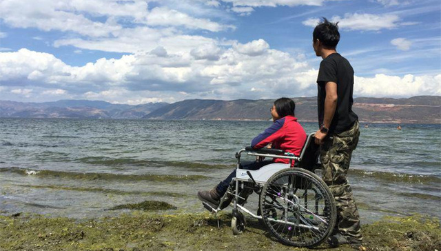 企鹅病,旅行,环游中国,绝症女友