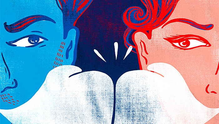 成都娇子立交桥下打人事件