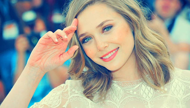 见伊丽莎白•奥尔森,《复仇者联盟》绯红女巫