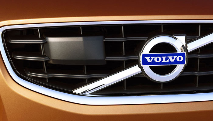 沃尔沃