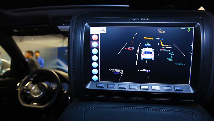 “更安全”的自动驾驶汽车什么样