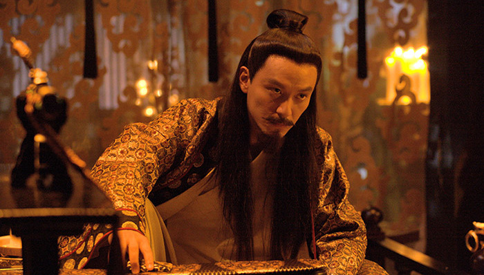 戛纳,侯孝贤,聂隐娘