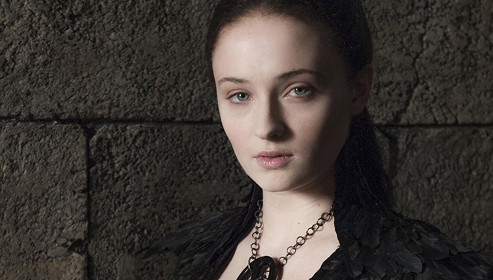 你猜《权力的游戏》女星如何回应遭强暴场景？