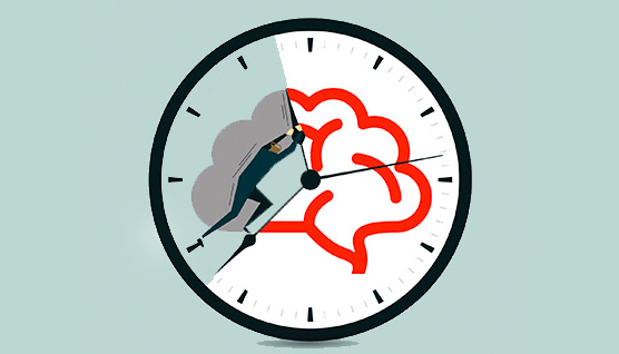 睡眠不足让人自控能力变差