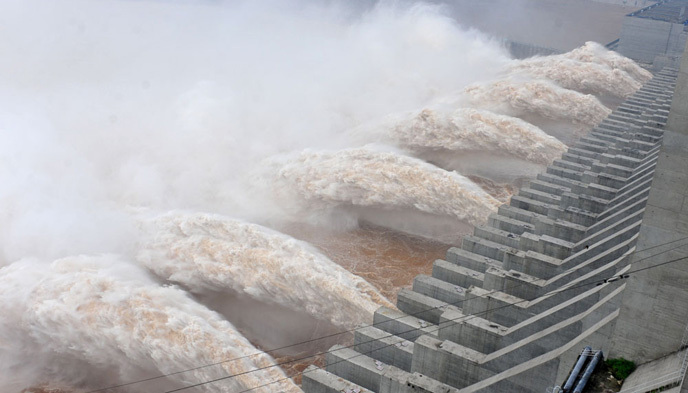 水电,弃水,四川,清洁能源