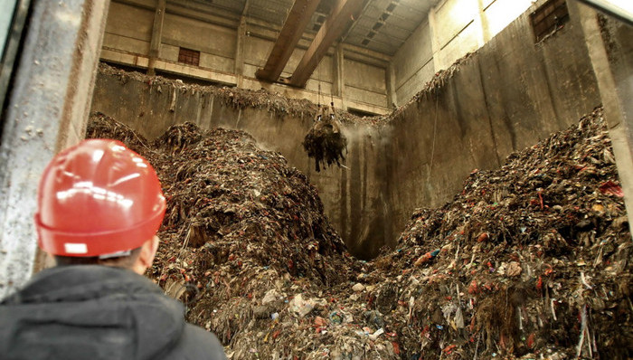 环保,垃圾焚烧,北京