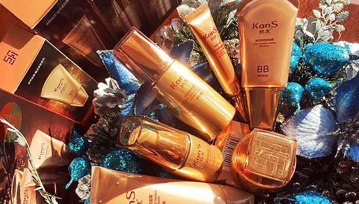 葛文耀投资韩束,韩束正在努力超过欧莱雅