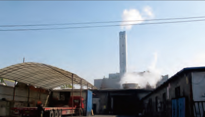 信息公开,垃圾焚烧,公众参与