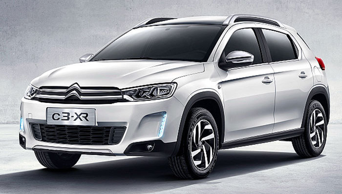 小型SUV